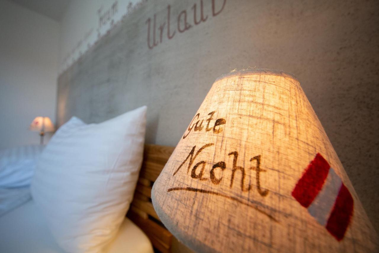 Ferienwohnungen Waltraud Trinker, Haus Extérieur photo